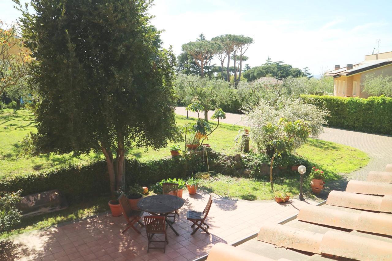 B&B Ai Glicini - Castelli Romani Маріно Екстер'єр фото