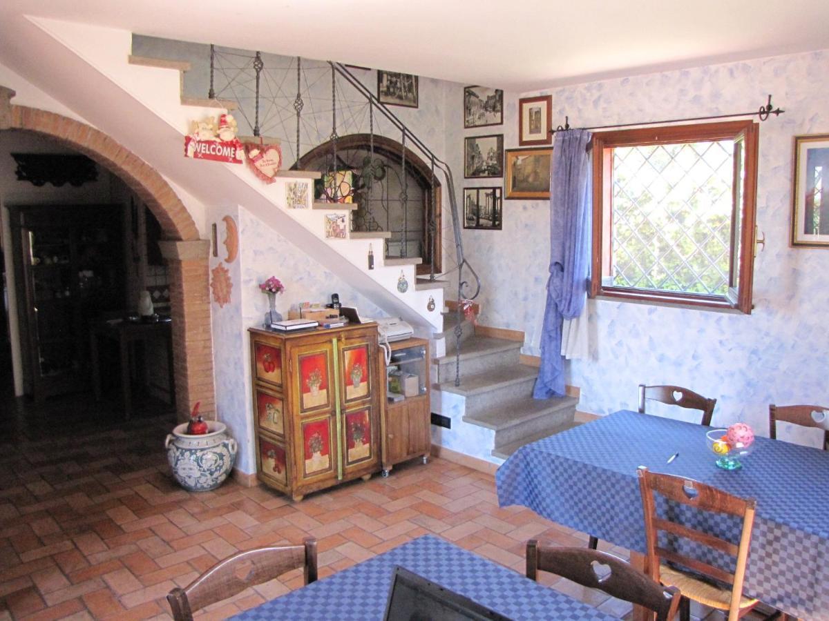 B&B Ai Glicini - Castelli Romani Маріно Екстер'єр фото