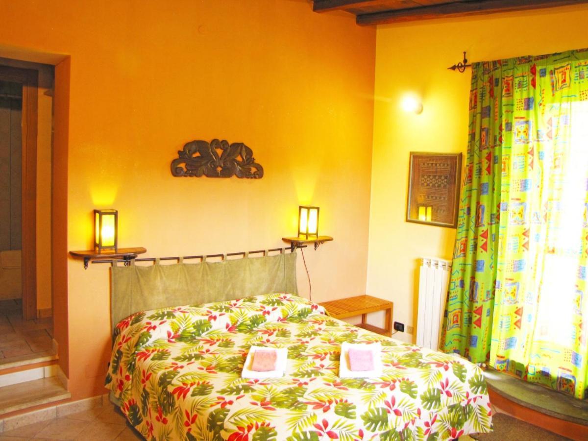 B&B Ai Glicini - Castelli Romani Маріно Екстер'єр фото