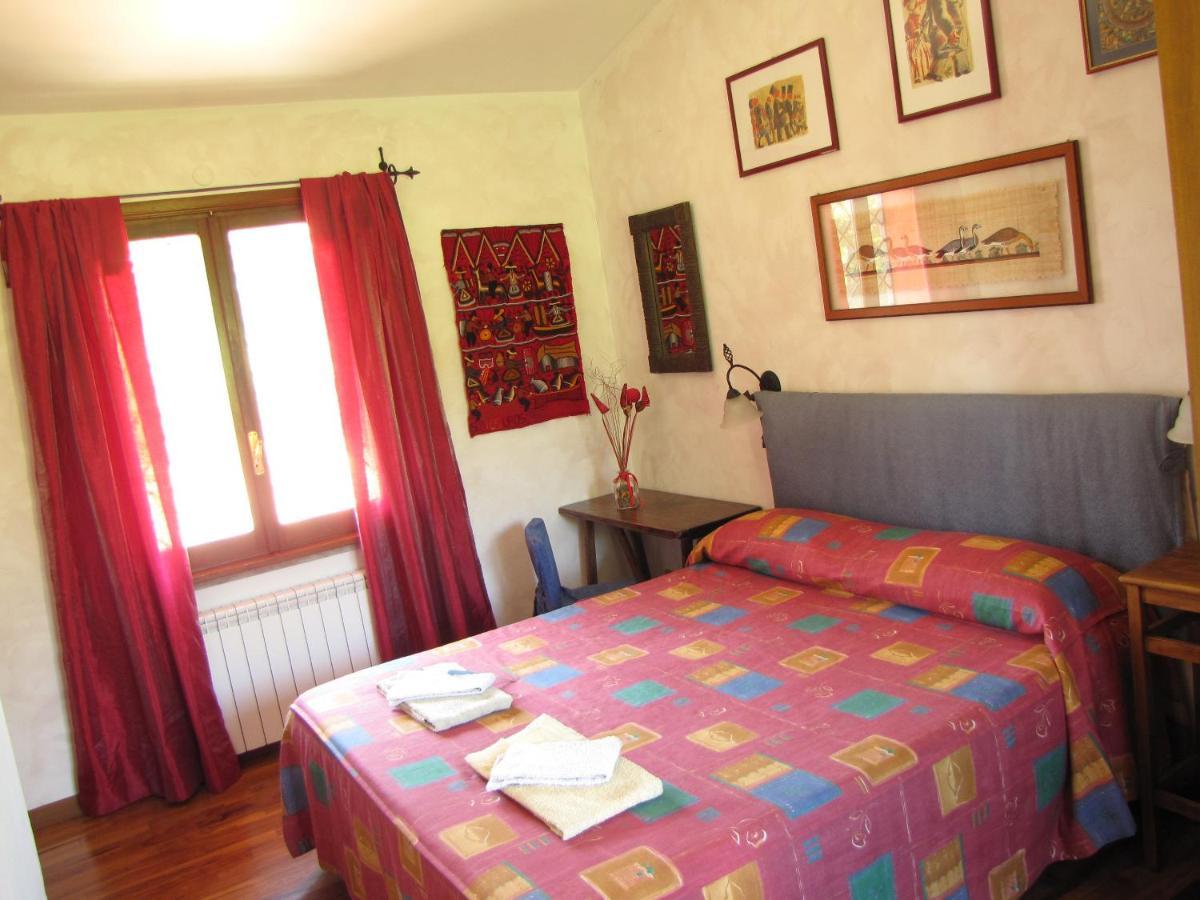 B&B Ai Glicini - Castelli Romani Маріно Екстер'єр фото