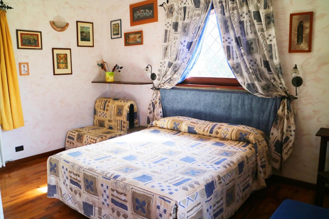B&B Ai Glicini - Castelli Romani Маріно Екстер'єр фото