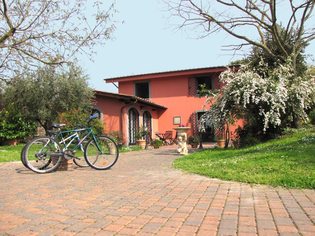B&B Ai Glicini - Castelli Romani Маріно Екстер'єр фото
